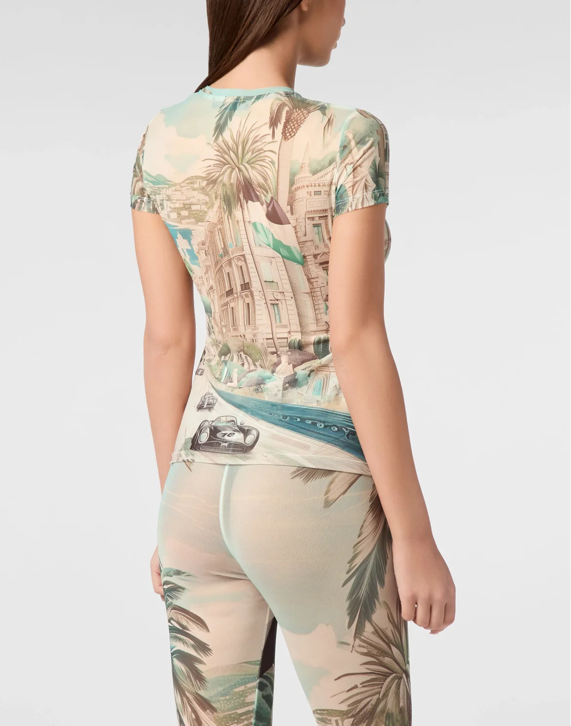 T-Shirt Sexy Pure, цвет: Мультиколор