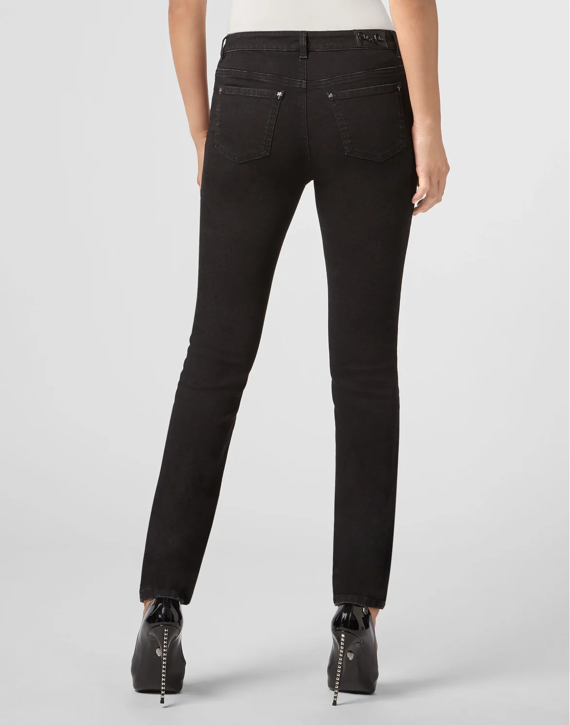 Miss Slim Fit Statement, цвет: Черный