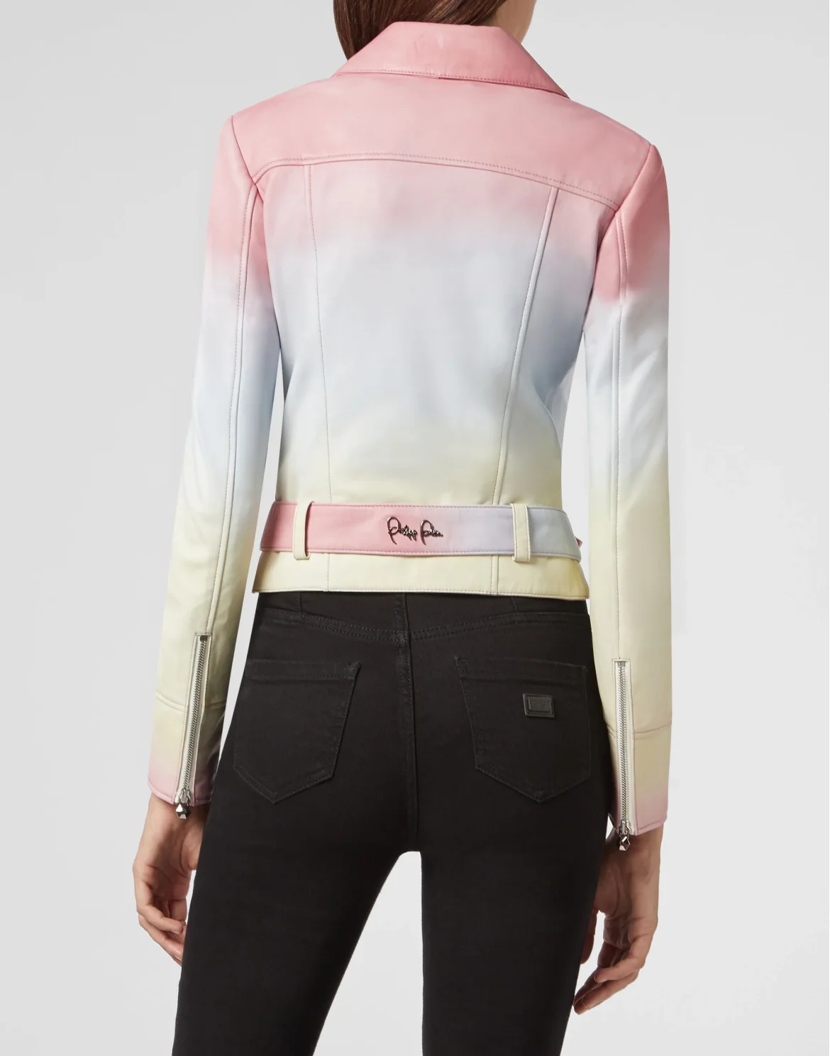 Leather Biker Statement, цвет: Мультиколор