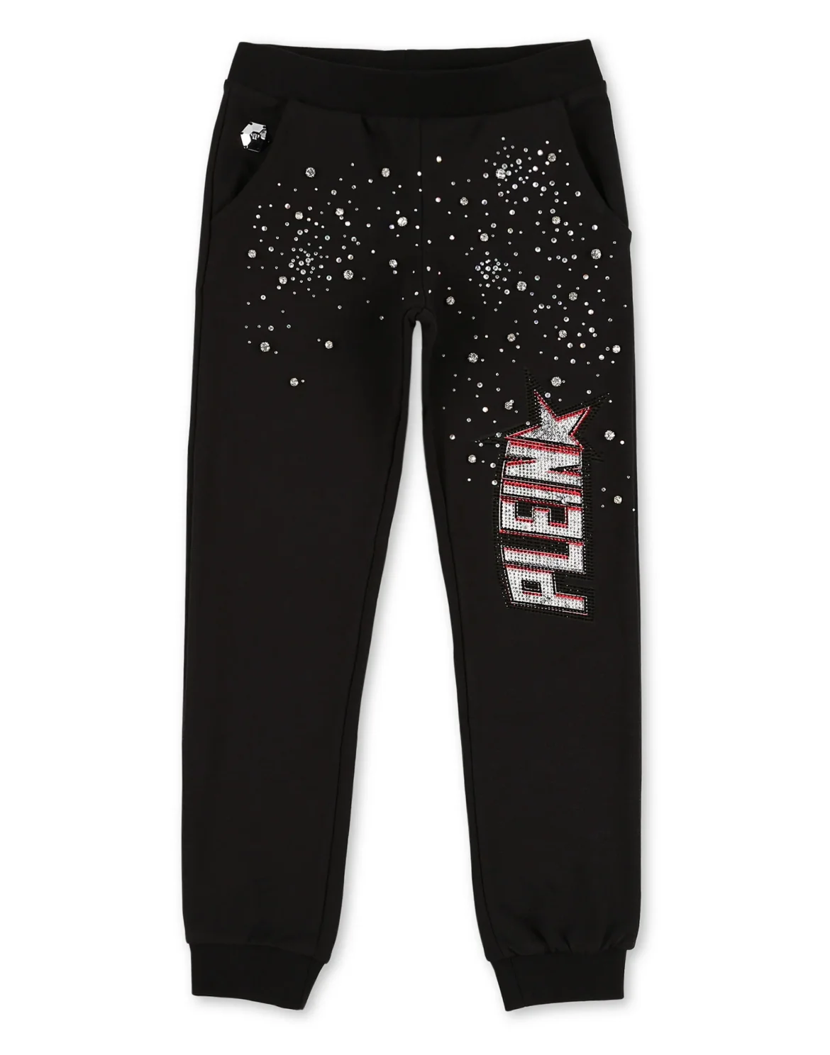 Jogging Trousers Plein Star, цвет: Черный