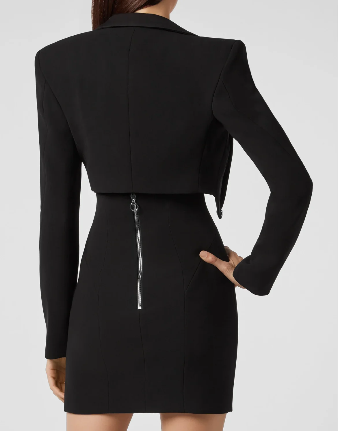 Bolero Elegant, цвет: Черный