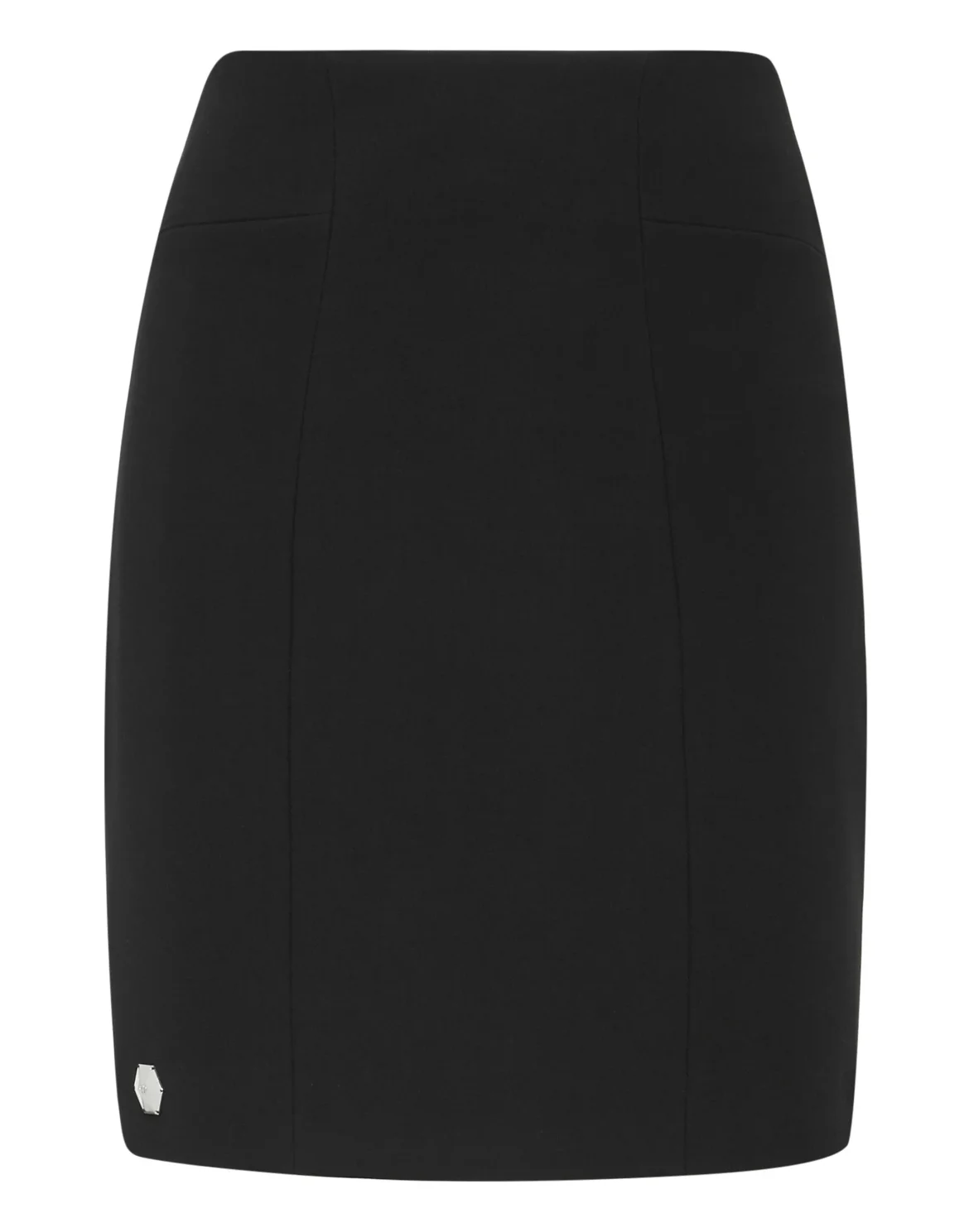 Short skirt Elegant, цвет: Черный