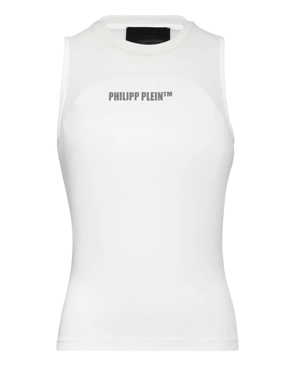 Tank top Philipp Plein TM, цвет: Белый