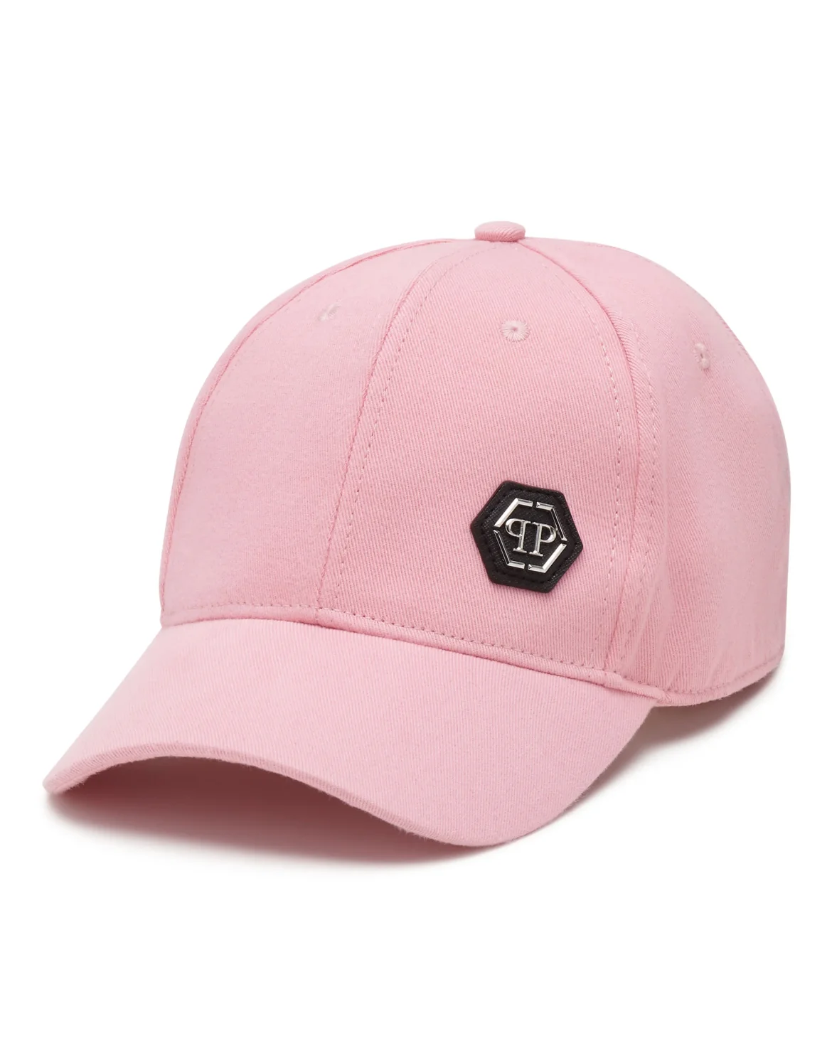 Baseball Cap Hexagon, цвет: Розовый