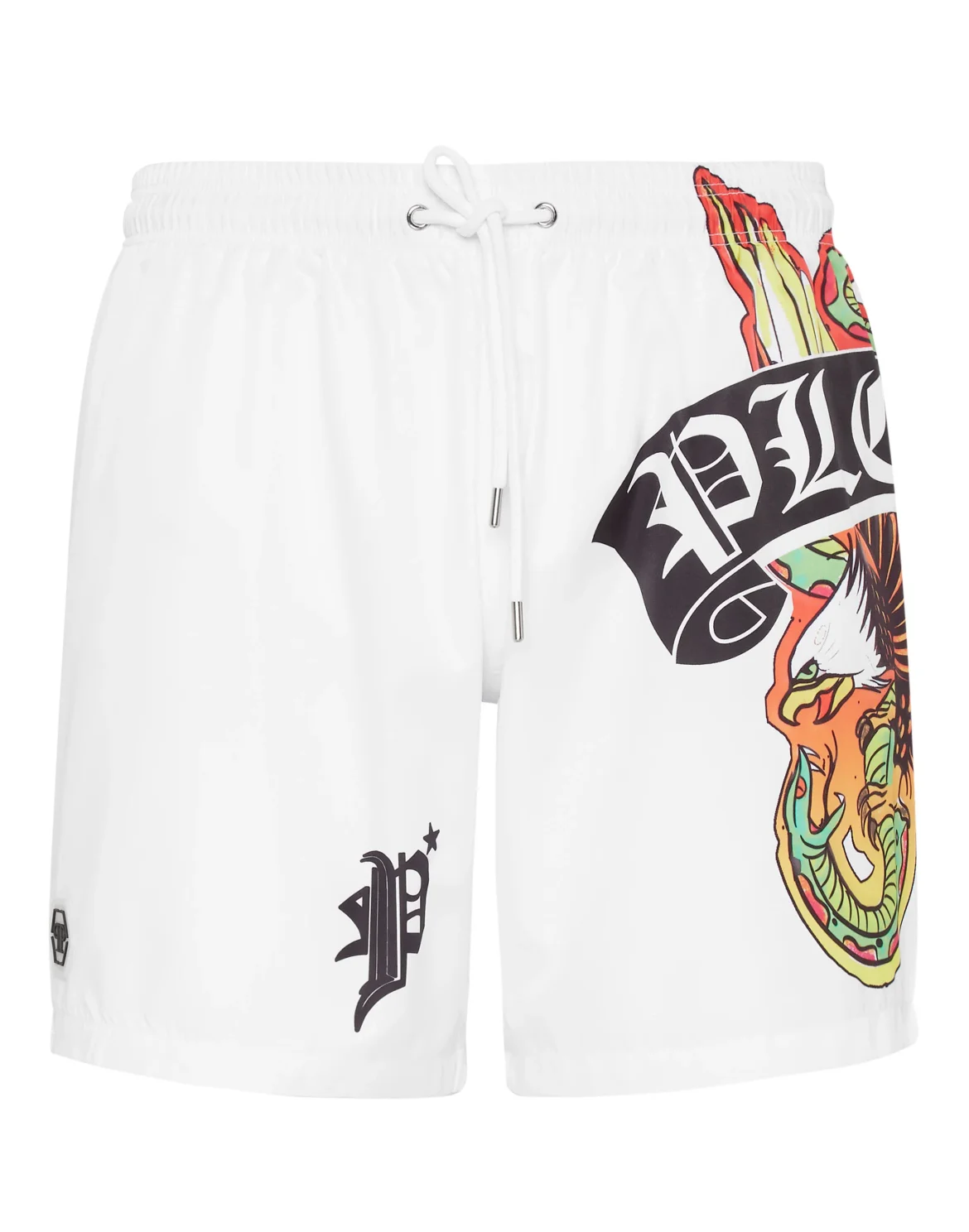 Beachwear Trousers Tattoo Patches, цвет: Белый