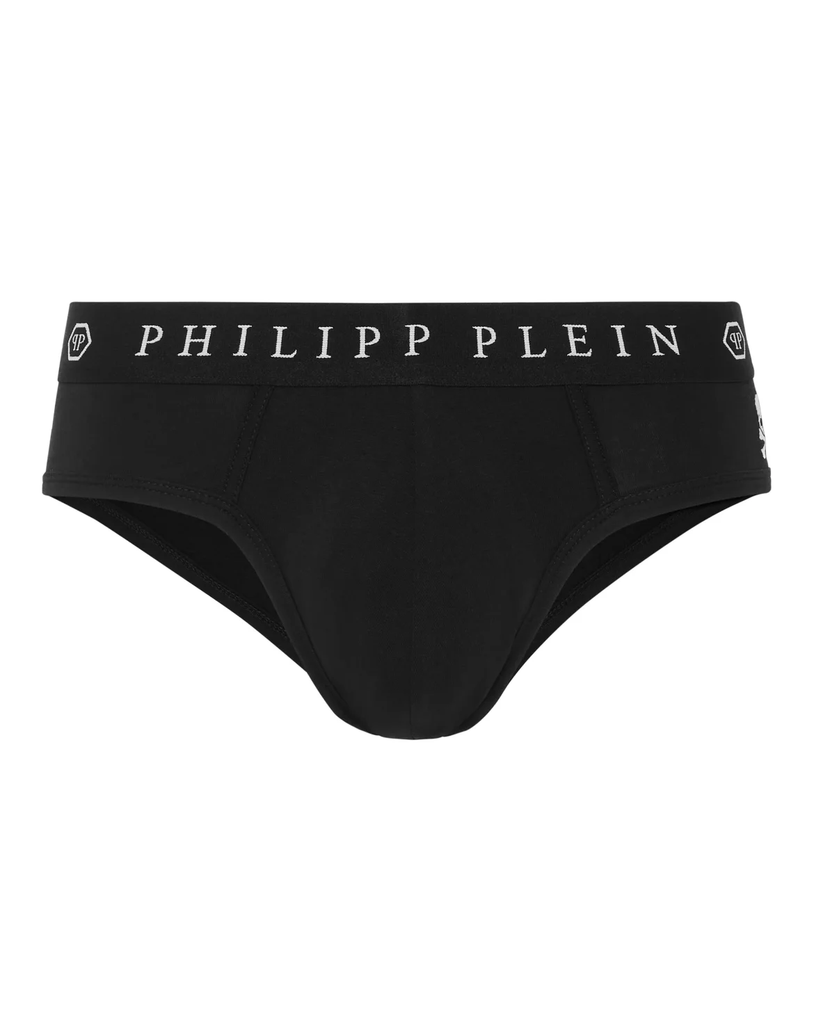 Slip Philipp Plein TM, цвет: Черный