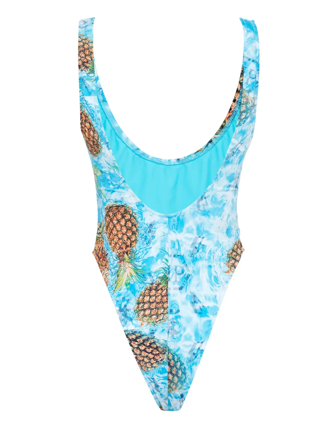 Monokini Pineapple Skies, цвет: Мультиколор