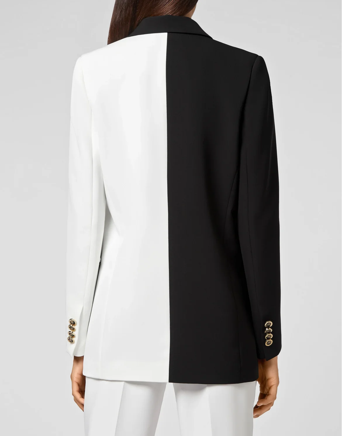Cady Blazer, цвет: Белый