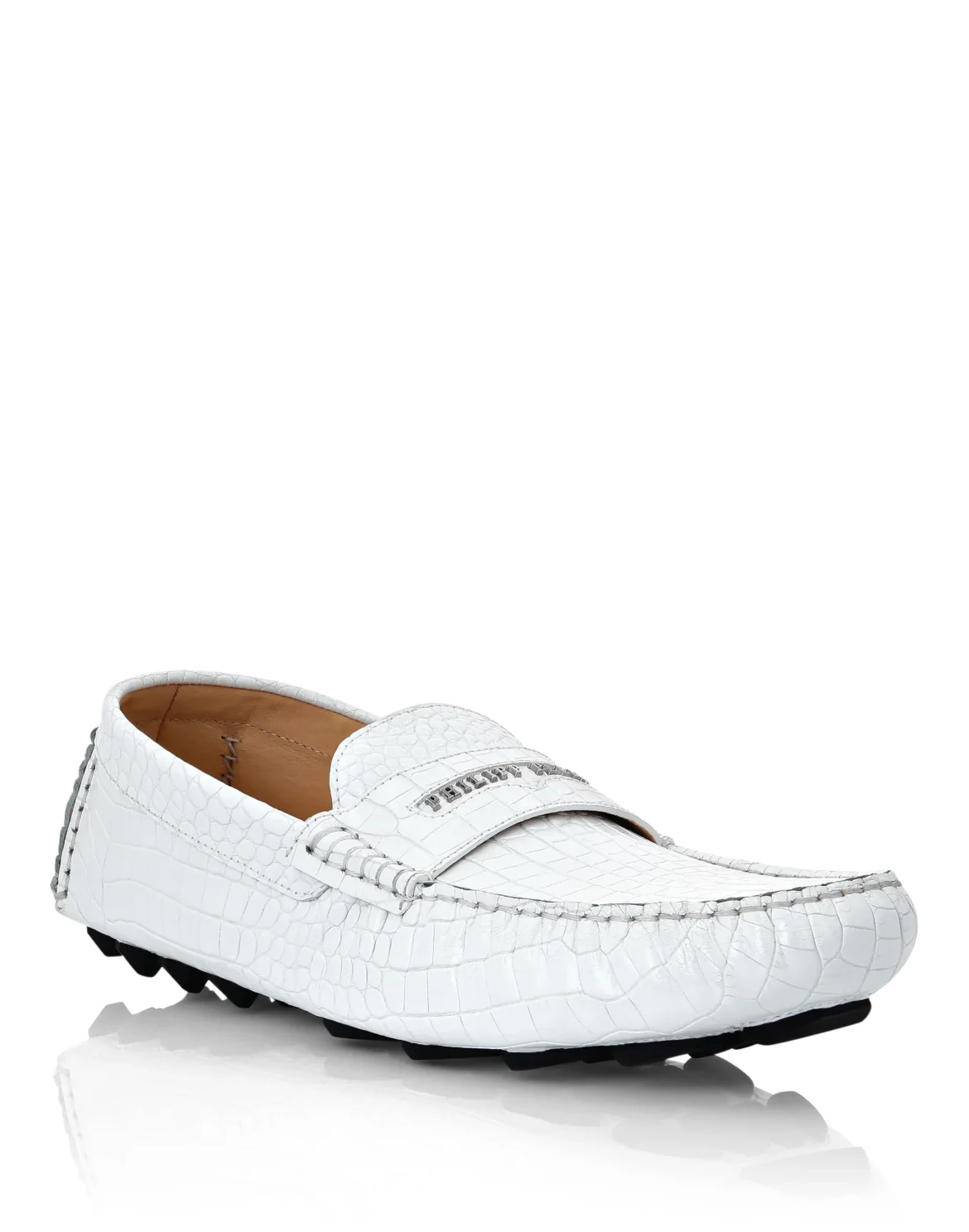 Moccasin, цвет: Белый