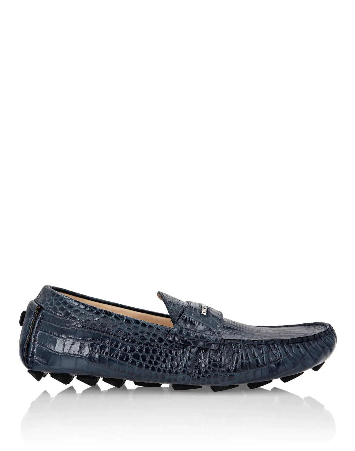 Moccasin, цвет: Синий
