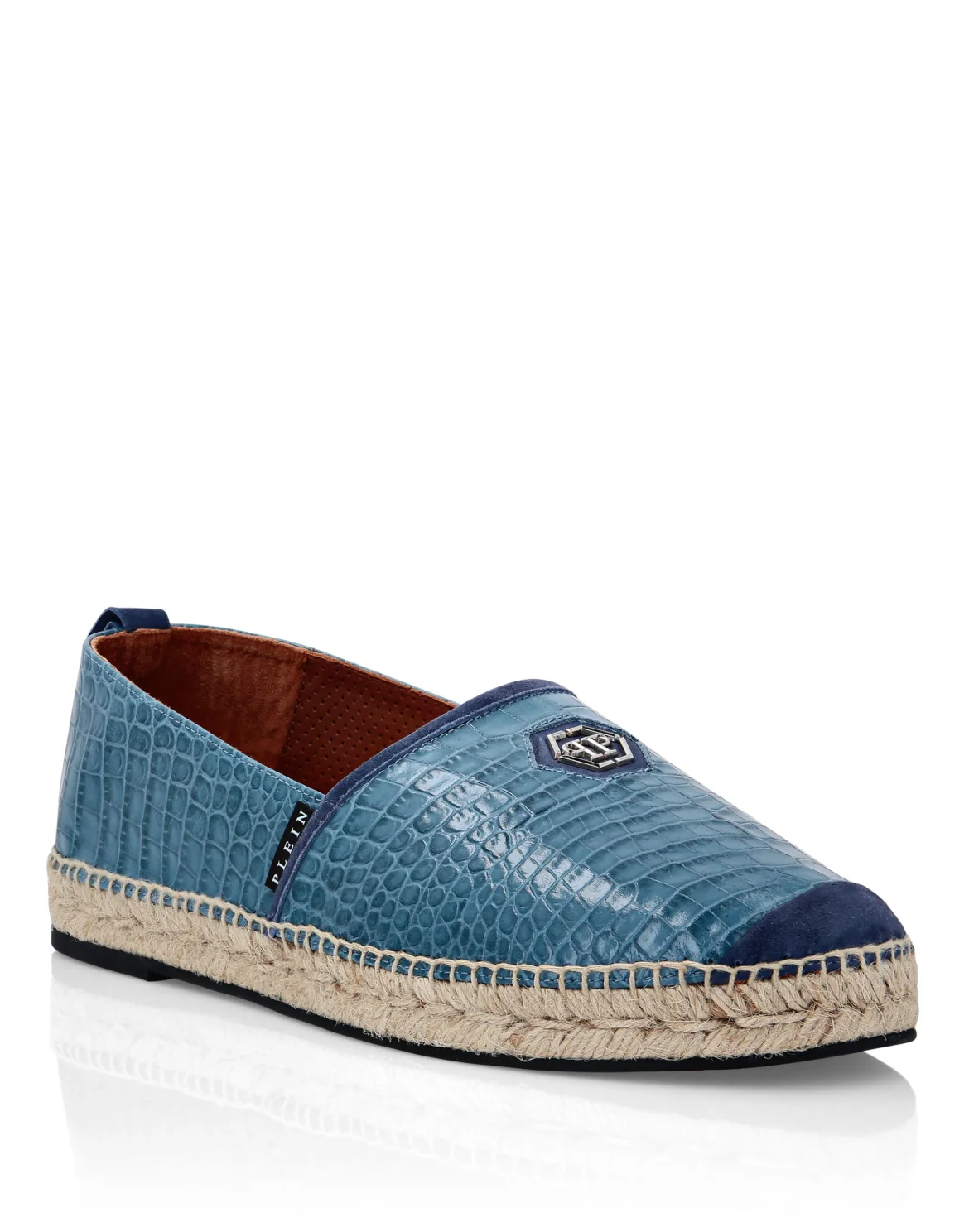 Espadrillas Hexagon, цвет: Синий