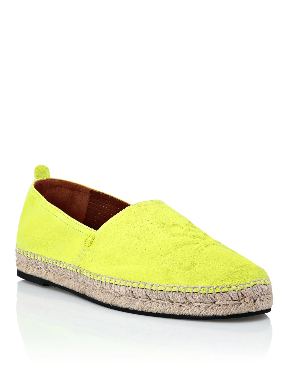 Espadrillas Skull, цвет: Желтый