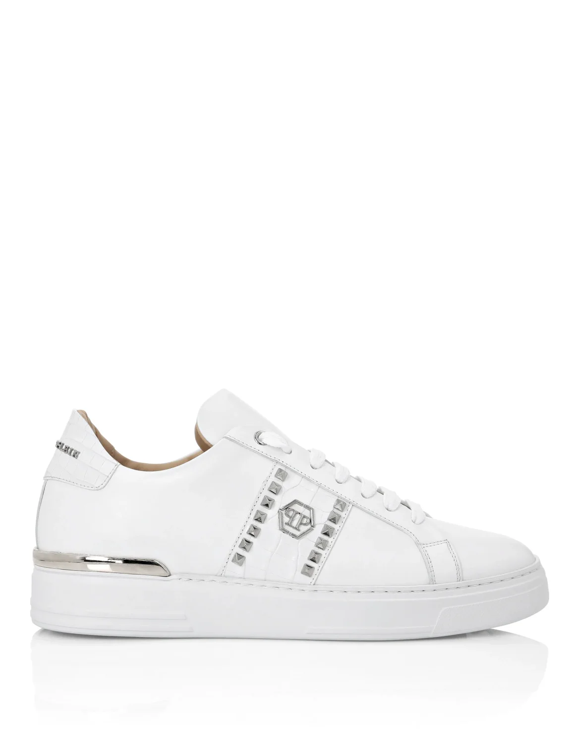 ORIGINAL TM  STUDDED LO-TOP, цвет: Белый