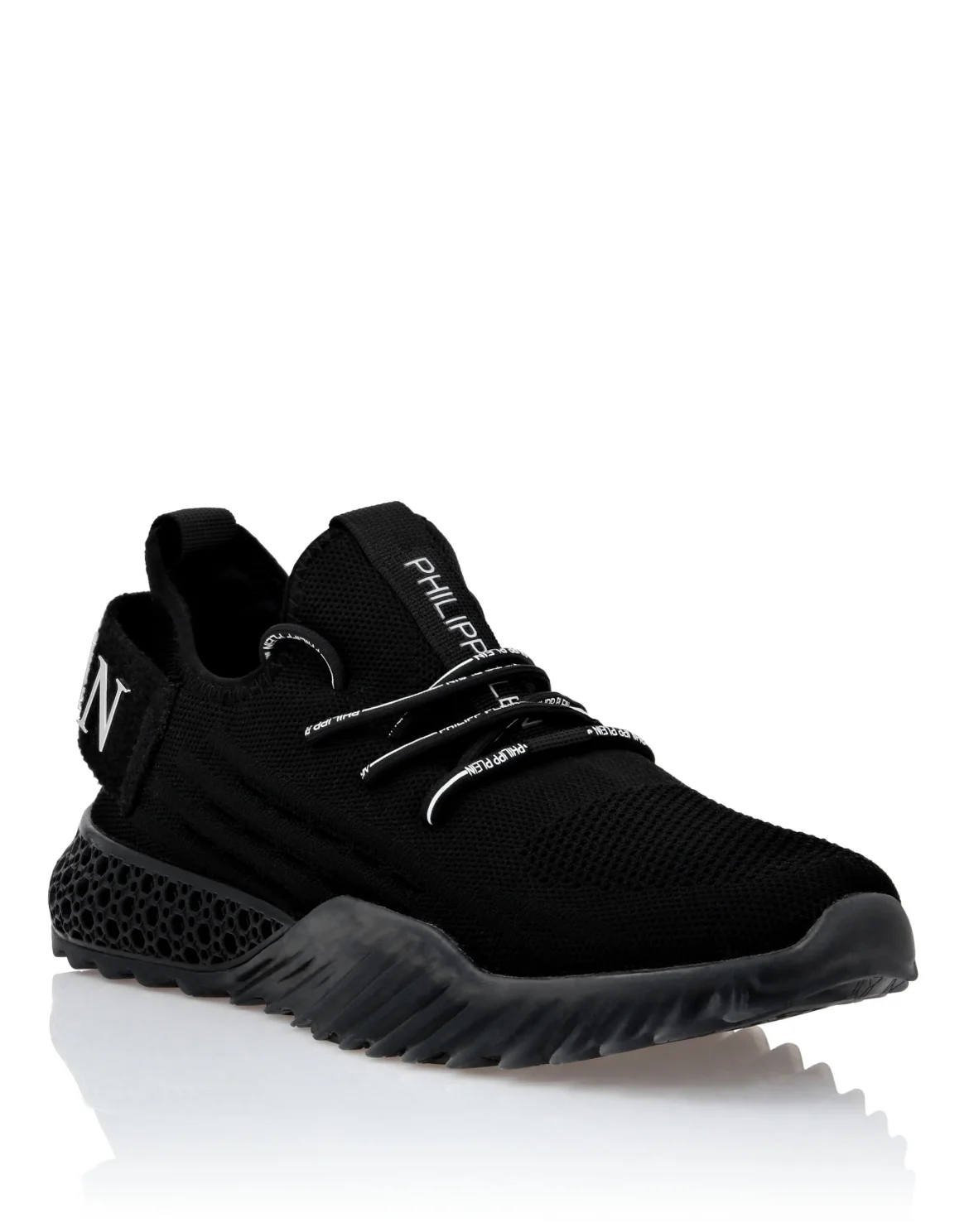 Runner Iconic Plein, цвет: Черный