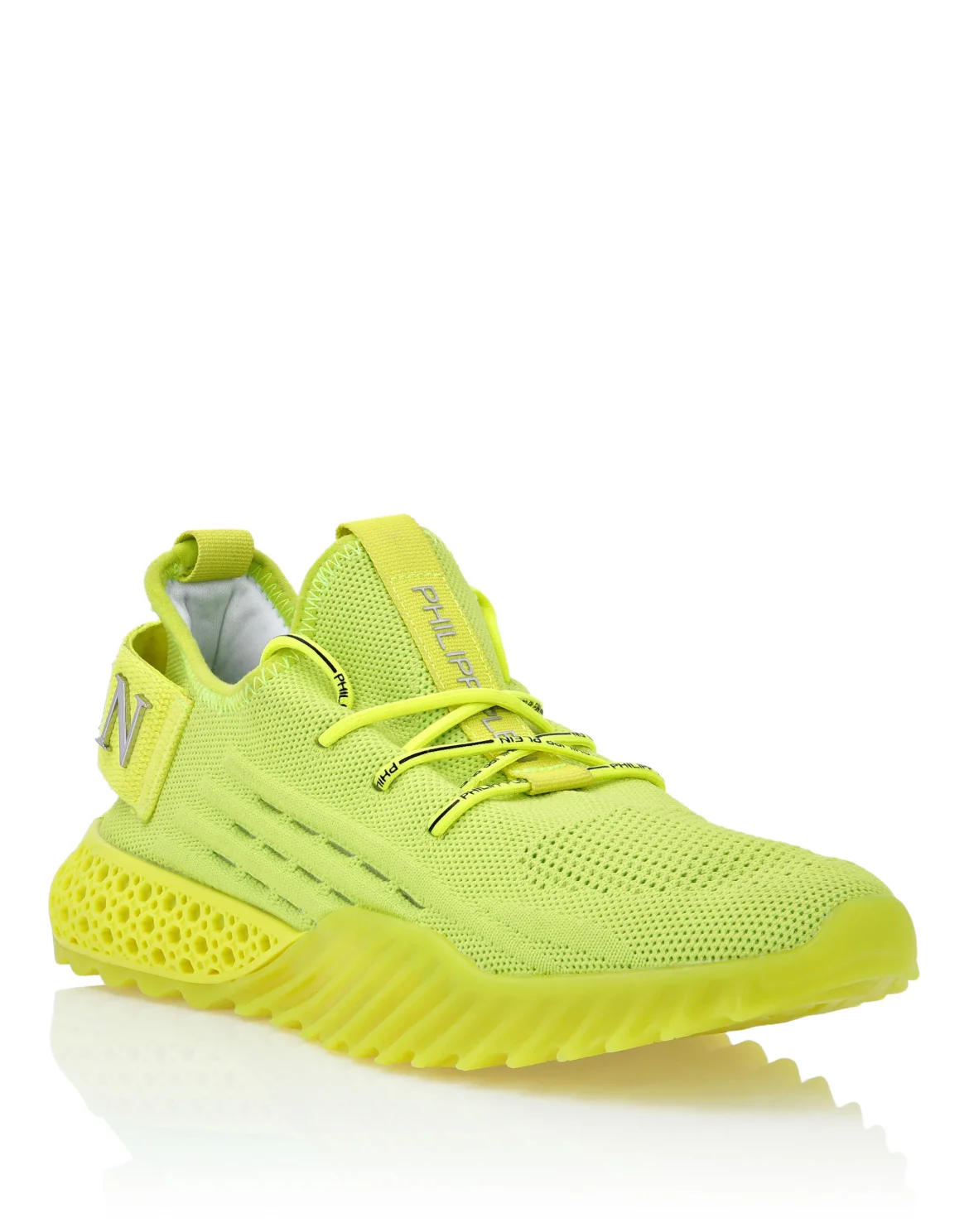 Runner Iconic Plein, цвет: Желтый