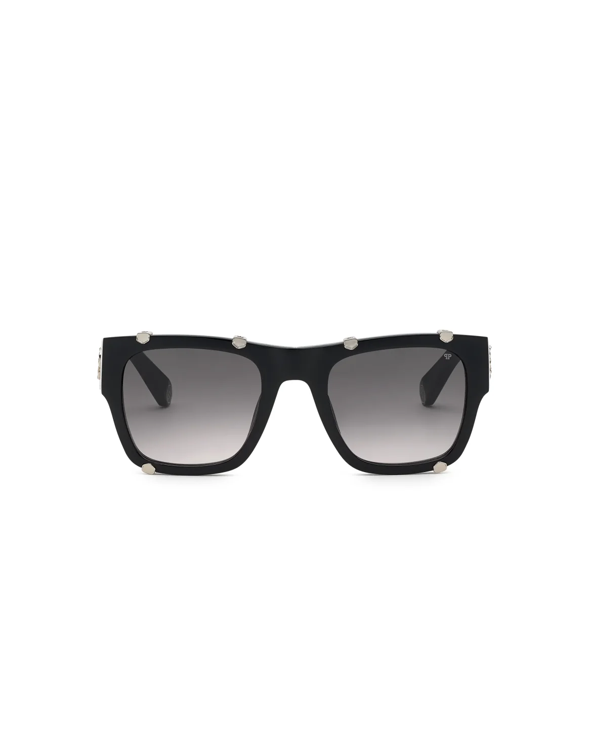 Sunglasses Square PLEIN ICON HEXAGON, цвет: Черный