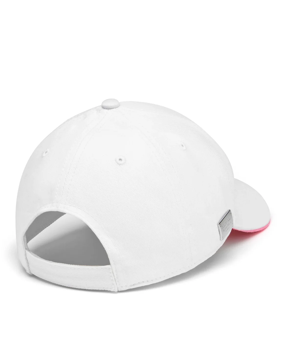 Baseball Cap Gothic Plein, цвет: Белый