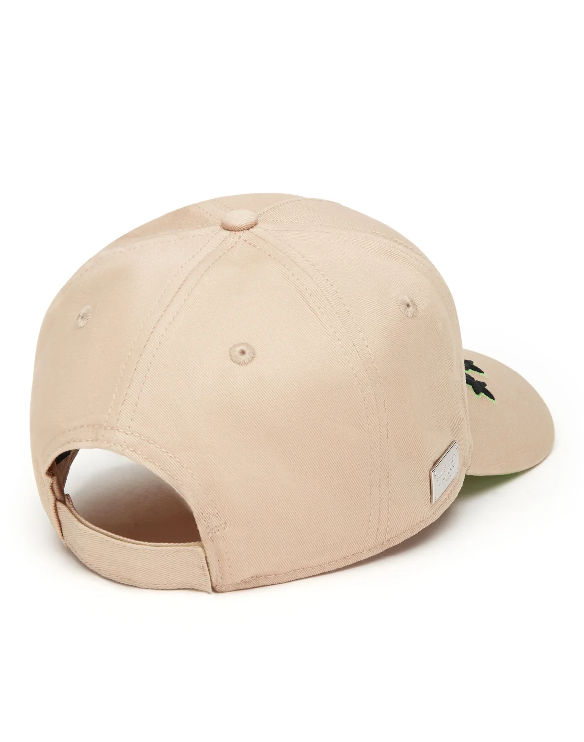 Baseball Cap Plein Star, цвет: Бежевый