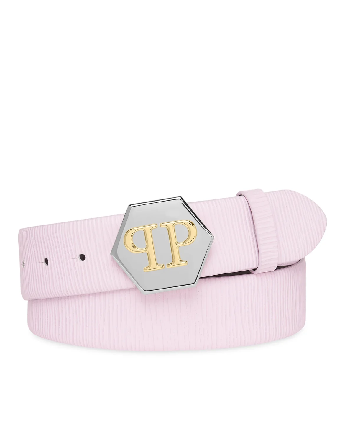 Belt Hexagon, цвет: Розовый