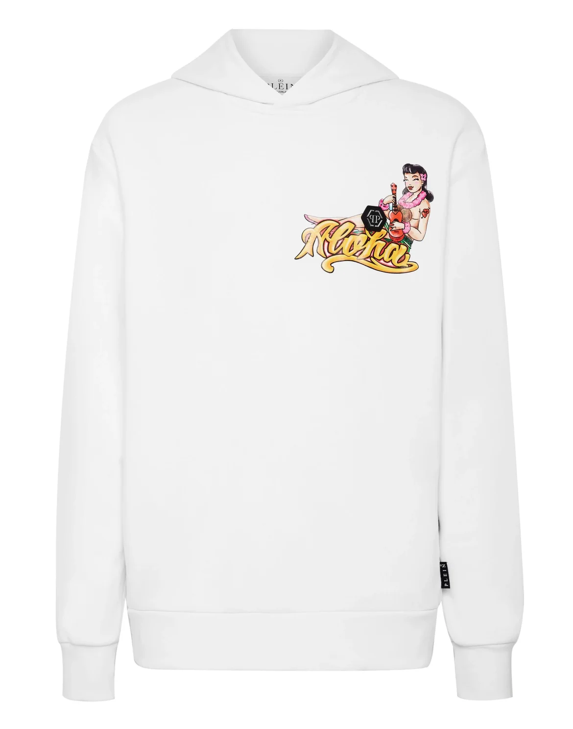 Hoodie sweatshirt Hawaii, цвет: Белый