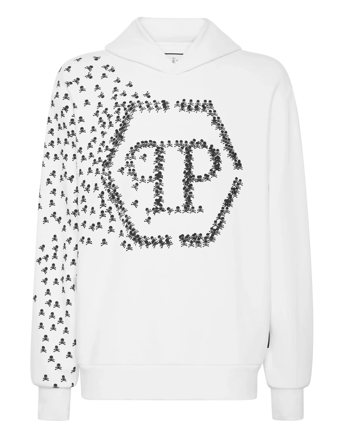 Hoodie sweatshirt Skull&Bones, цвет: Белый