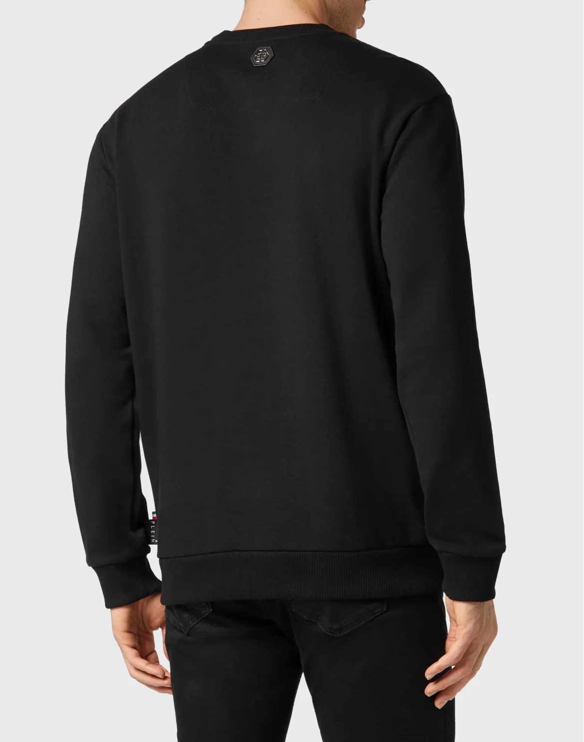 Sweatshirt LS, цвет: Черный