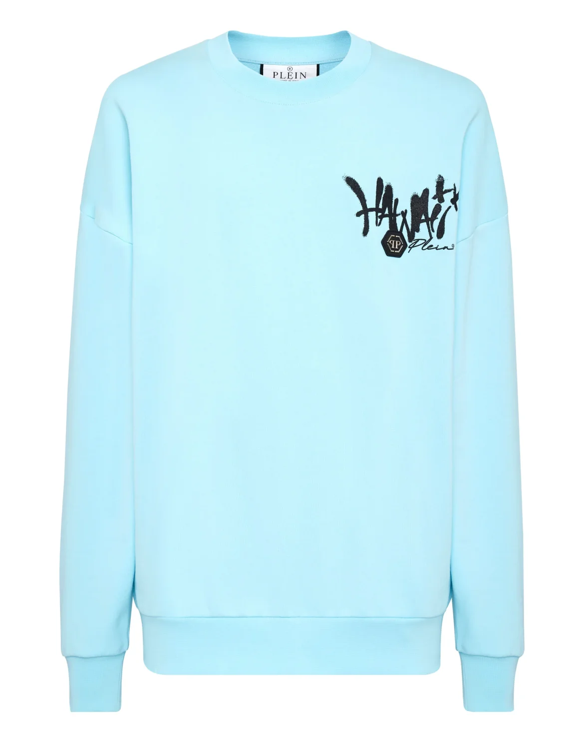 Sweatshirt LS Hawaii, цвет: Голубой