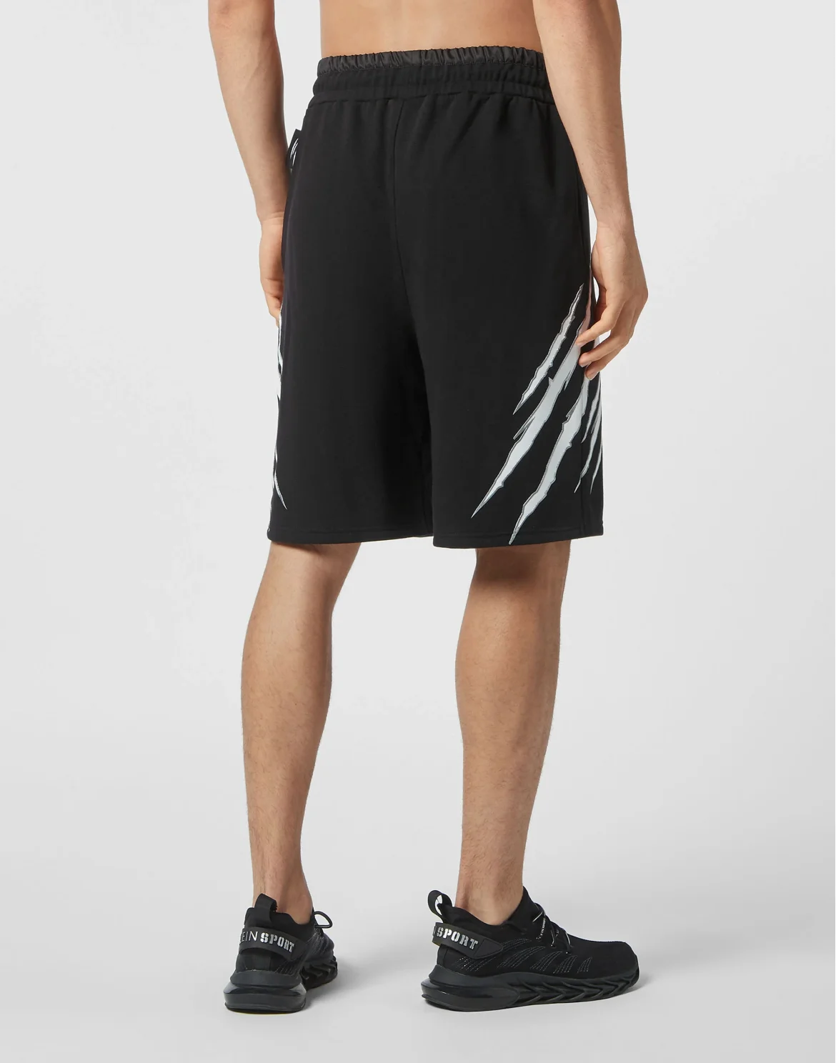 Jogging Shorts Scratch, цвет: Черный