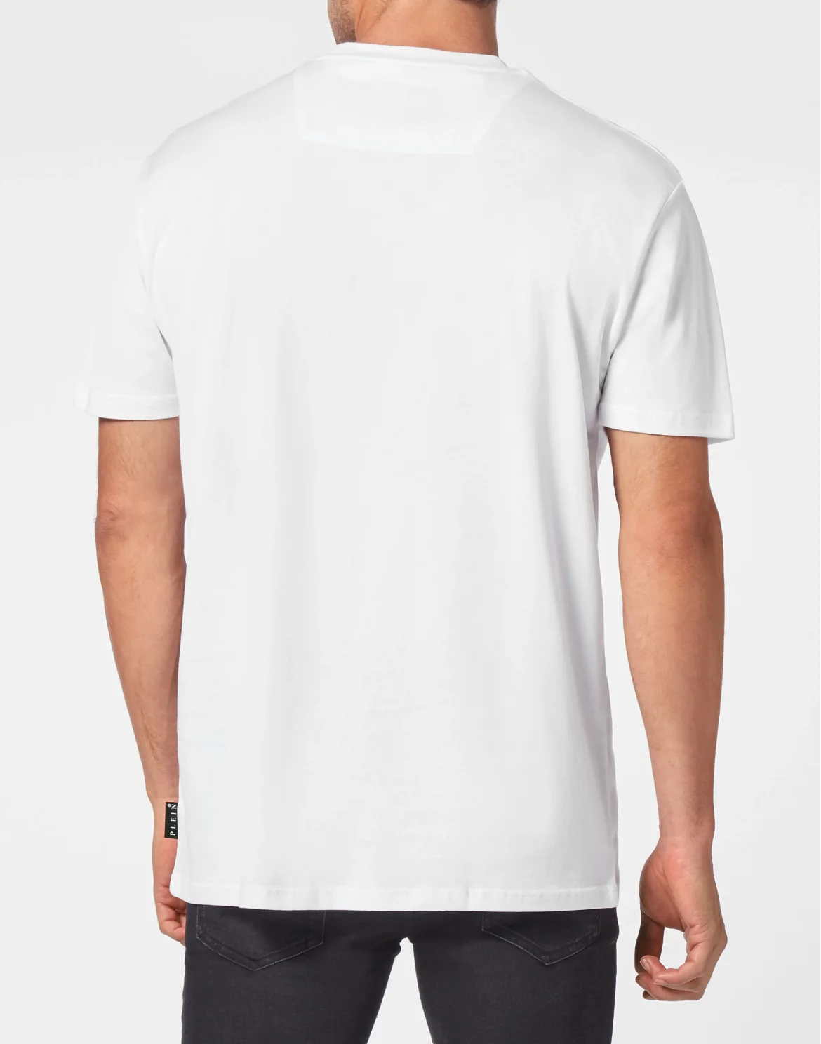 T-shirt Round Neck SS Hexagon, цвет: Белый