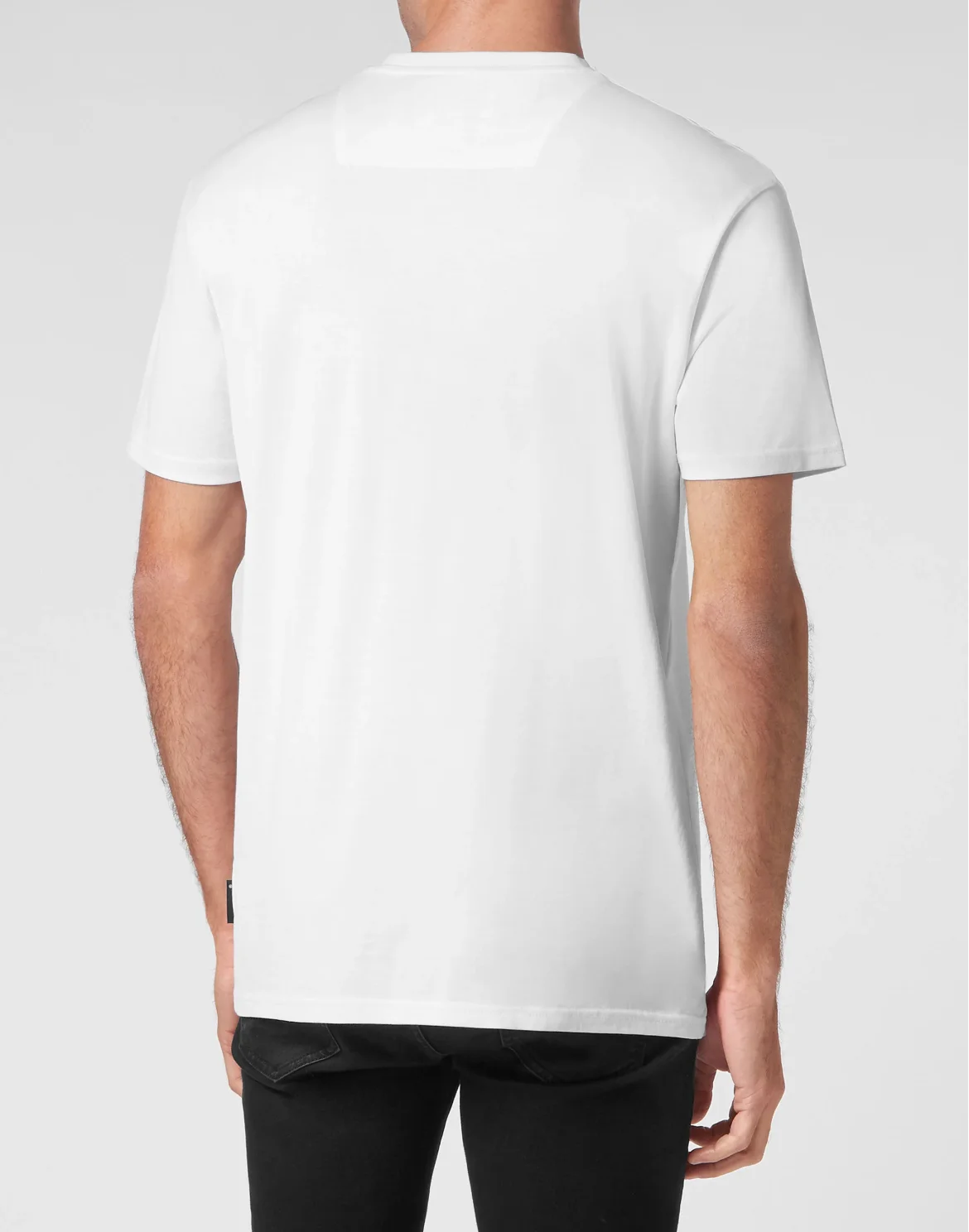 T-shirt Round Neck SS Hawaii, цвет: Белый