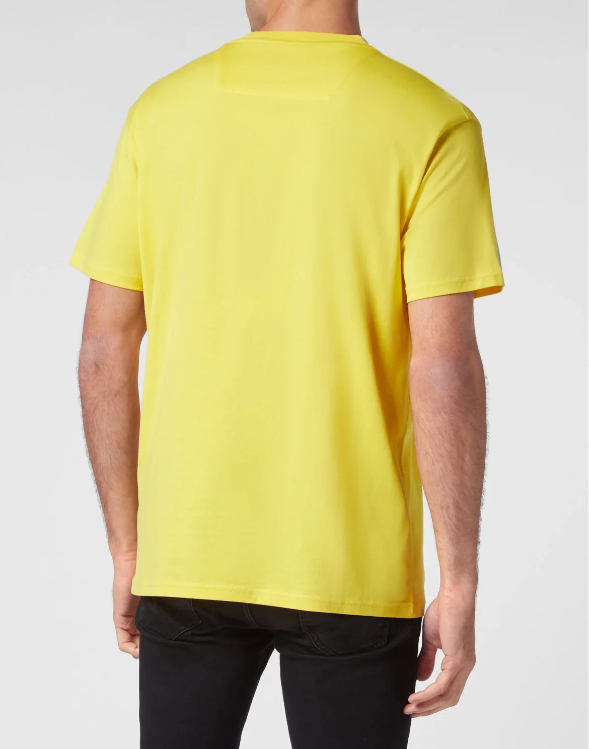 T-shirt Round Neck SS Hawaii, цвет: Желтый