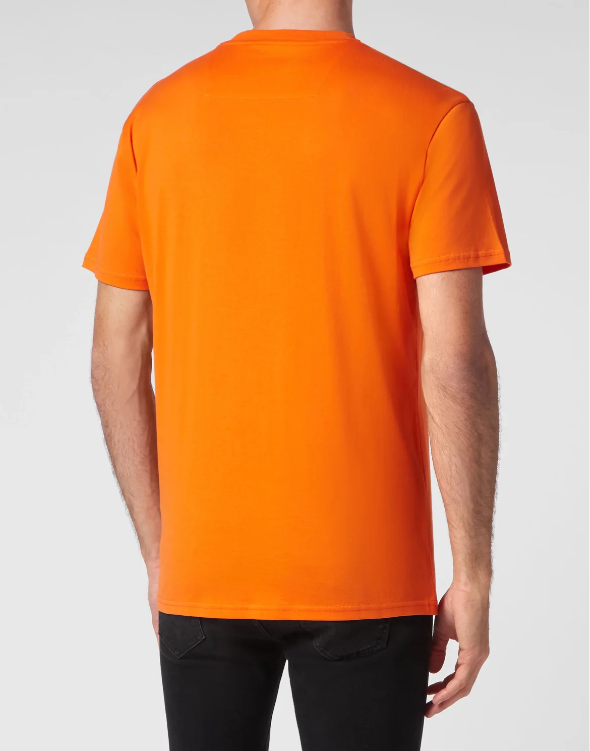 T-shirt Round Neck SS Hawaii, цвет: Оранжевый