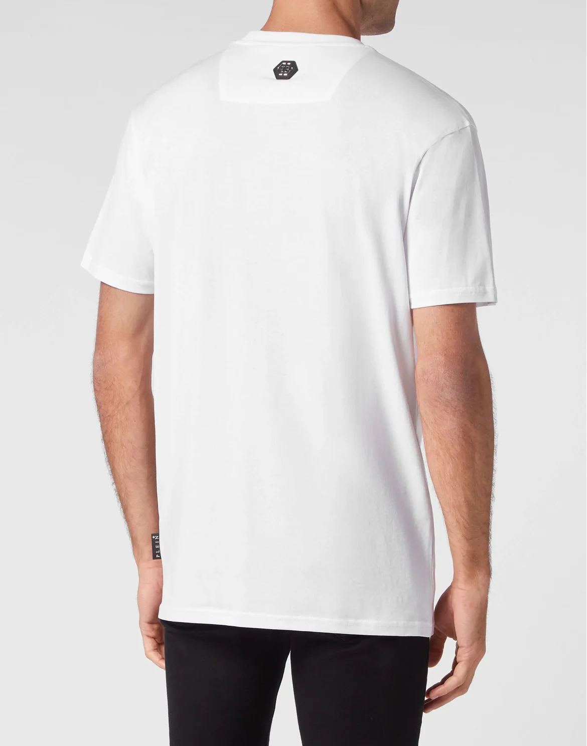 T-shirt Round Neck SS Hawaii, цвет: Белый