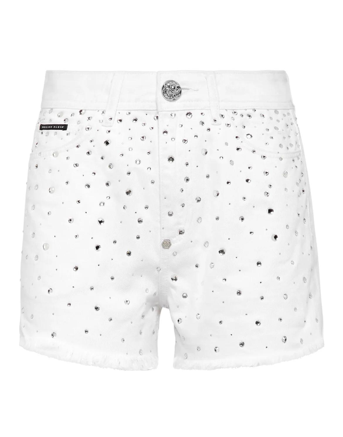Hot Pants Crystal Rain, цвет: Белый
