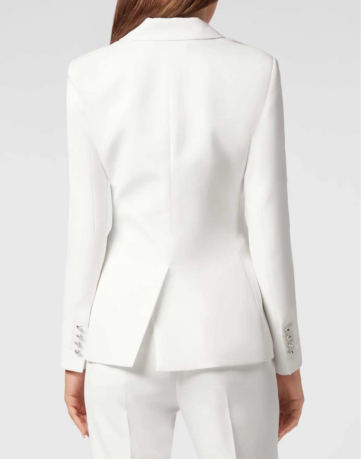 Cady Blazer, цвет: Белый