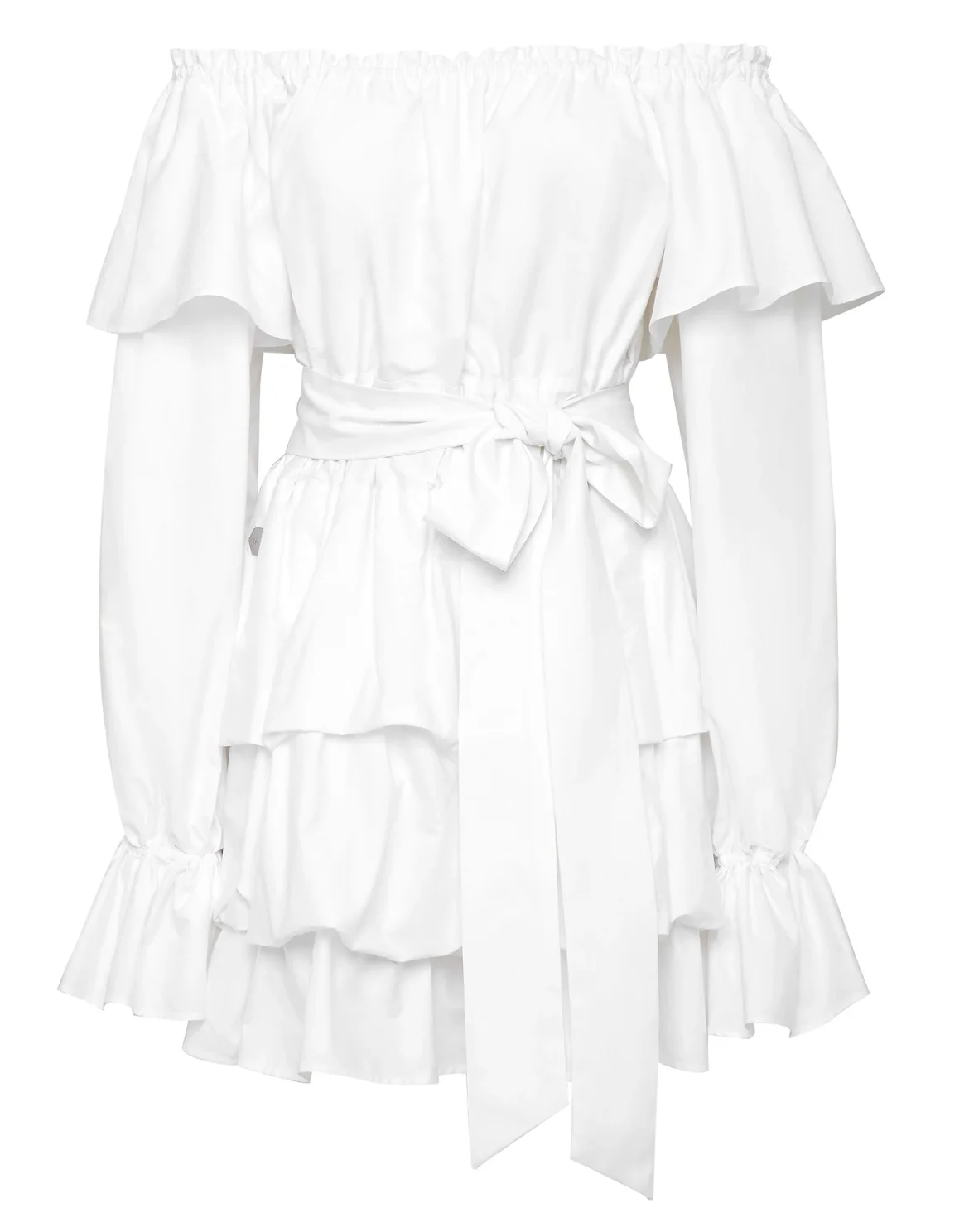 Mini Dress, цвет: Белый