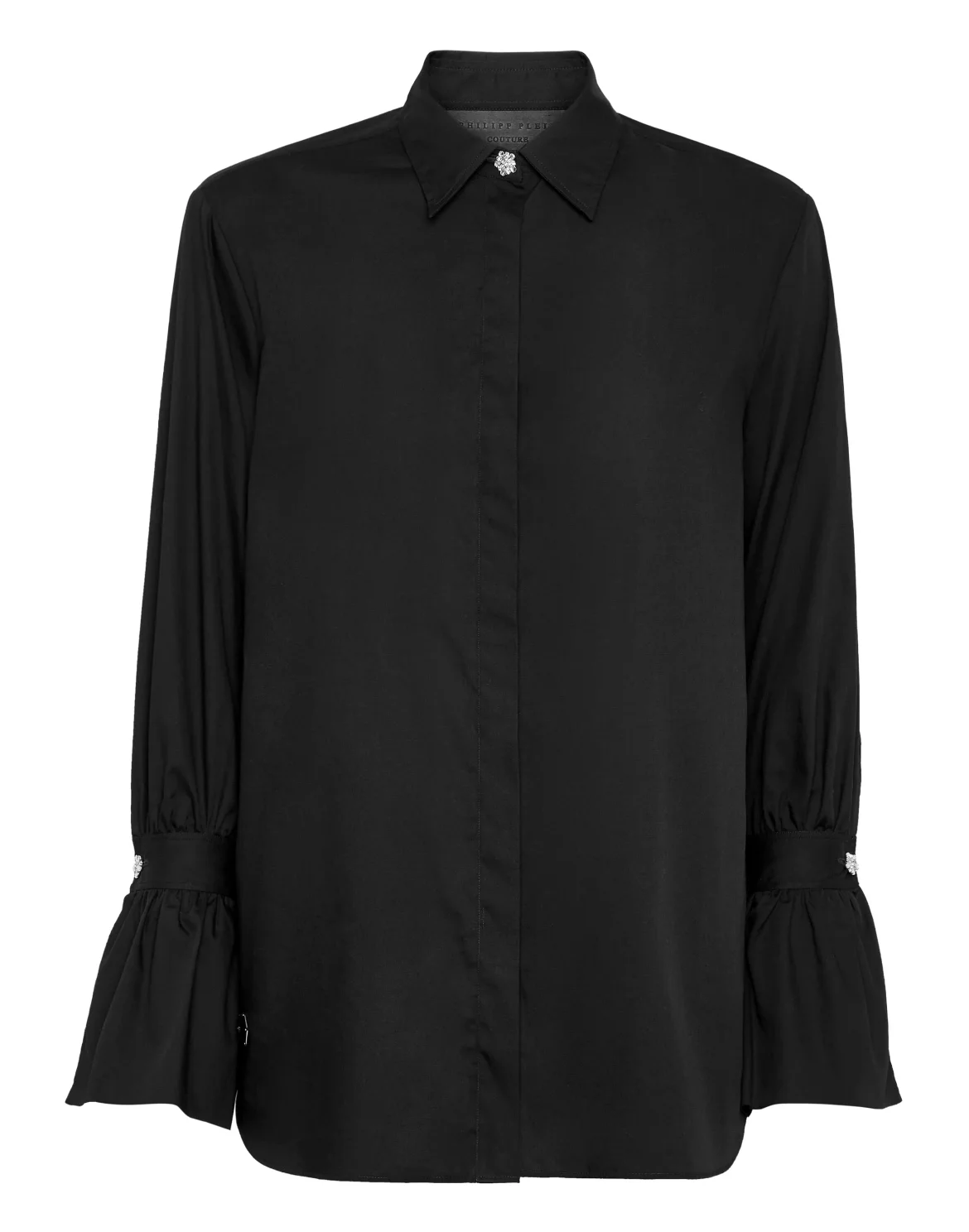 Shirt Regular Fit, цвет: Черный