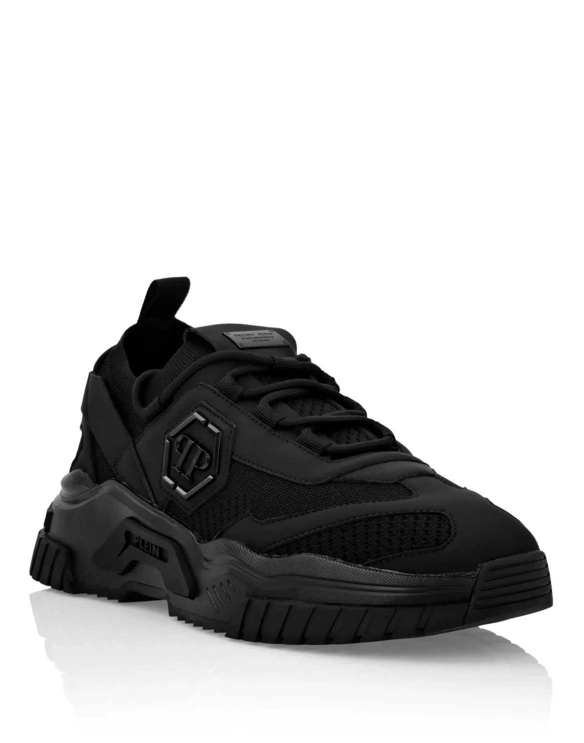 TRAINER SNEAKERS PREDATOR, цвет: Черный