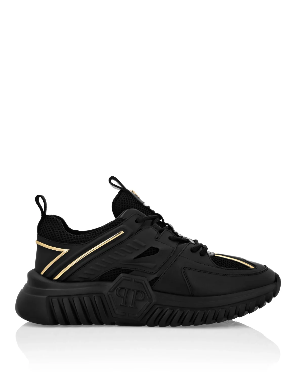 RUNNER SNEAKERS SUPERSONIC, цвет: Черный