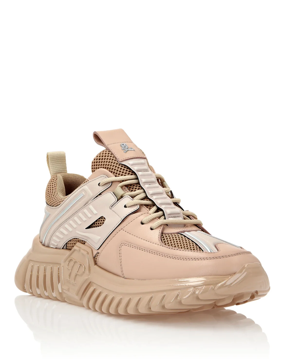 RUNNER SNEAKERS SUPERSONIC, цвет: Бежевый