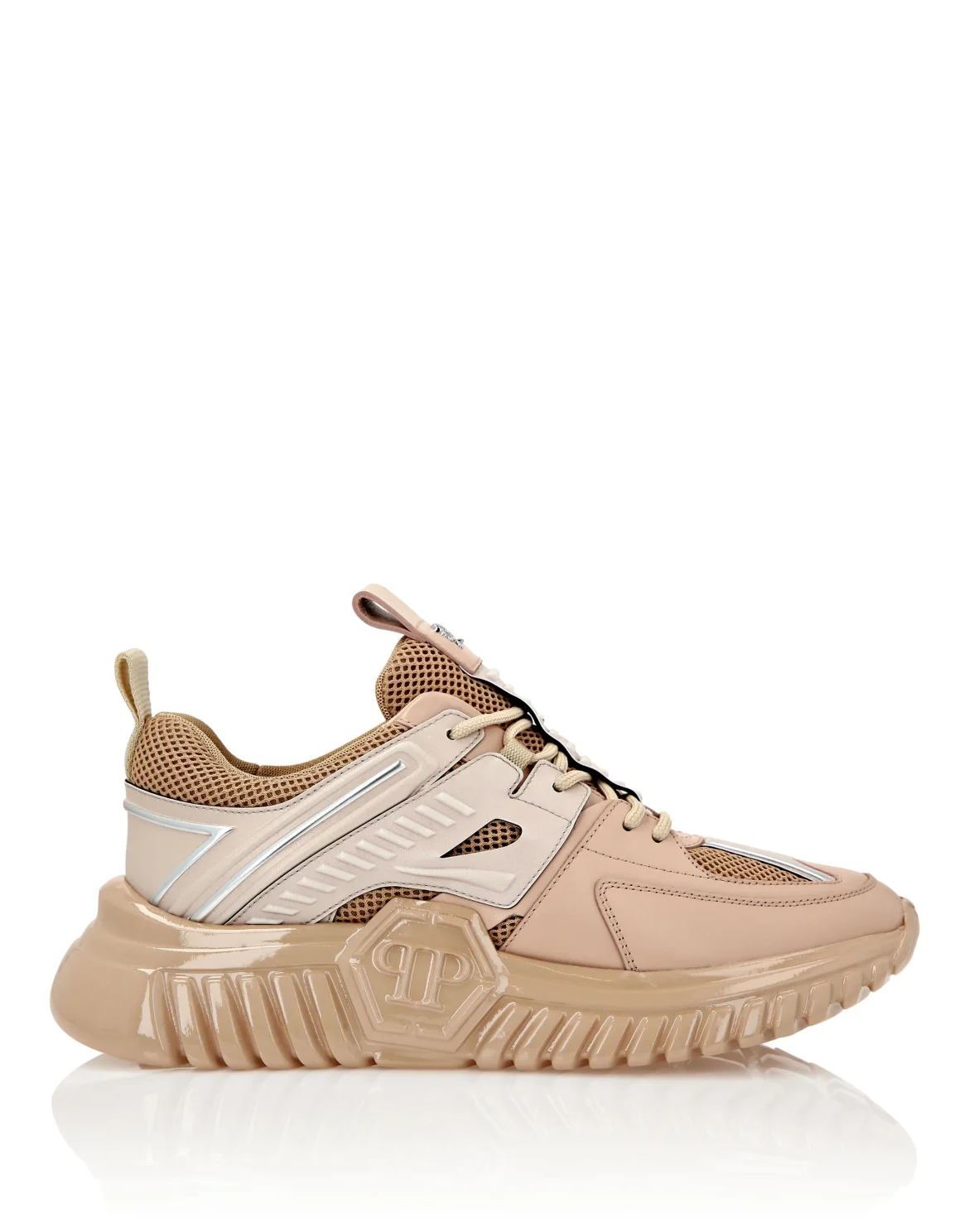 RUNNER SNEAKERS SUPERSONIC, цвет: Бежевый