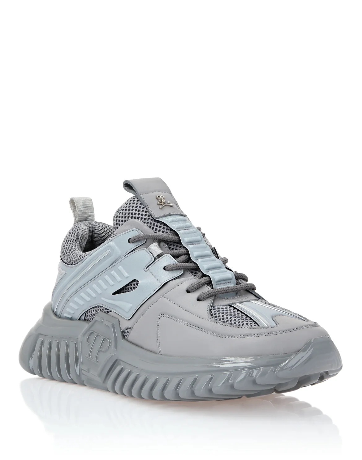RUNNER SNEAKERS SUPERSONIC, цвет: Серый