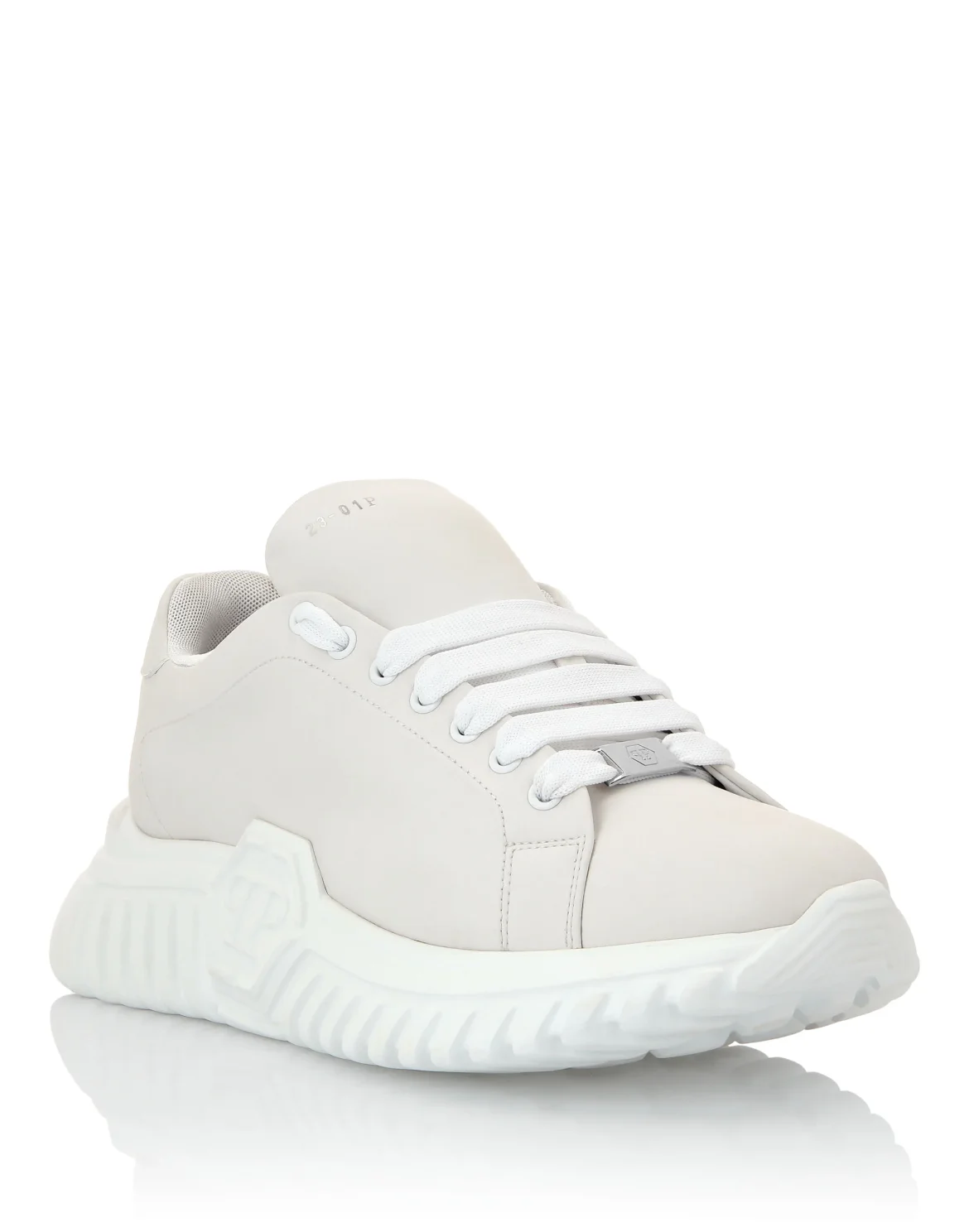 LO-TOP SNEAKERS SUPERSONIC, цвет: Белый
