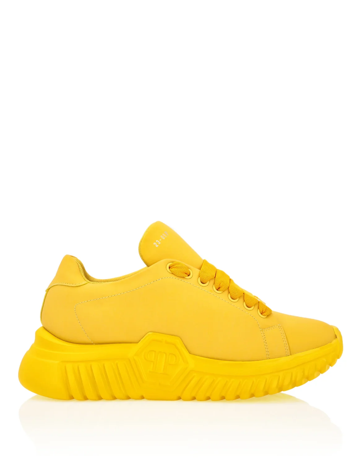 LO-TOP SNEAKERS SUPERSONIC, цвет: Желтый