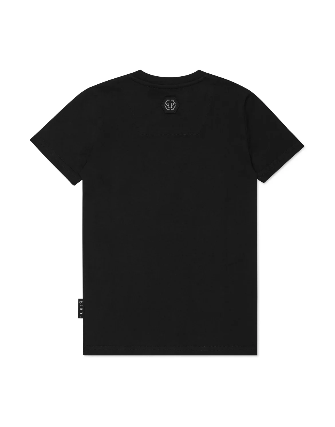 T-shirt Round Neck SS, цвет: Черный