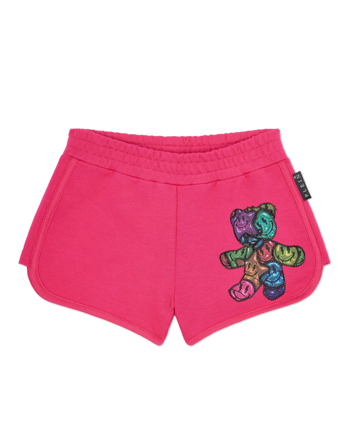 Jogging Shorts Teddy Bear, цвет: Розовый