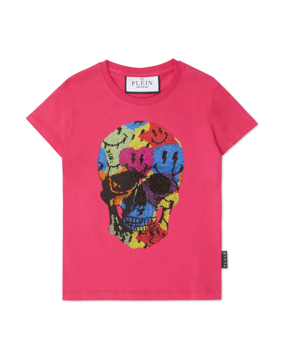 T-Shirt Sexy Pure Smile, цвет: Розовый