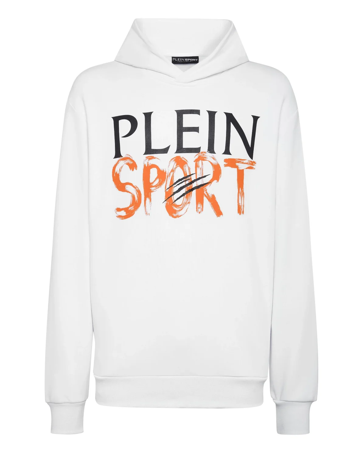 Hoodie Sweatshirt, цвет: Белый