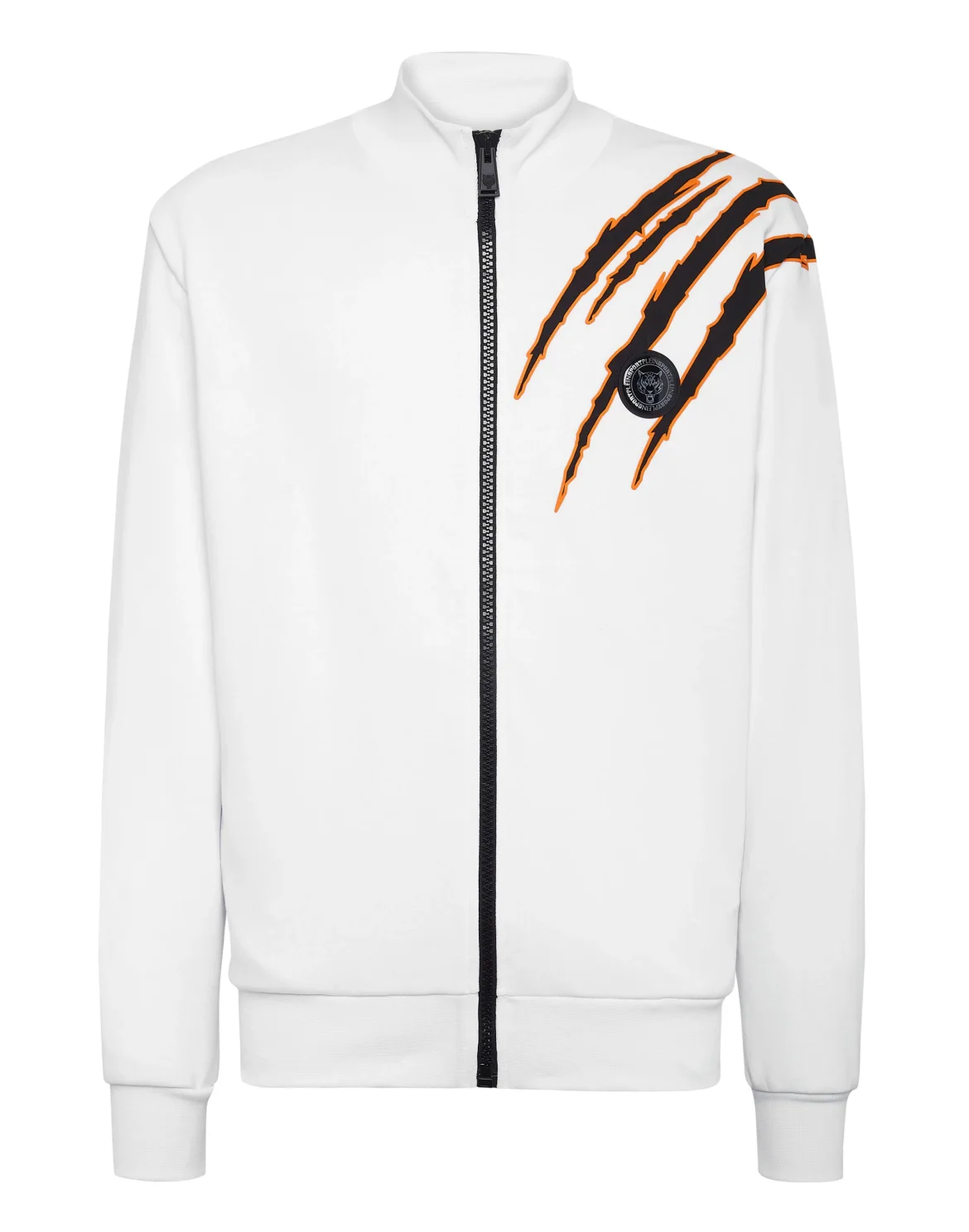Jogging Jacket Scratch, цвет: Белый