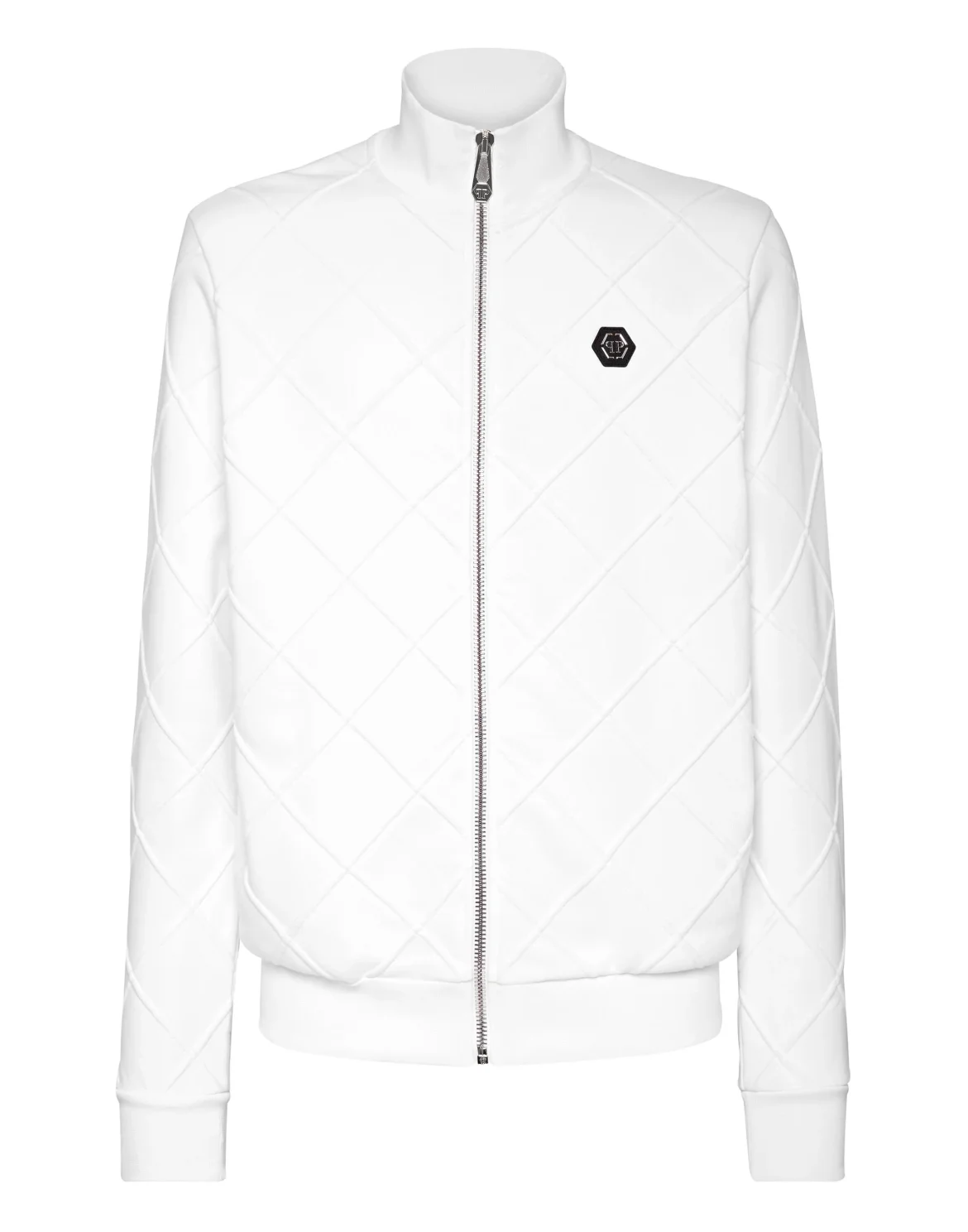 Jogging Jacket, цвет: Белый